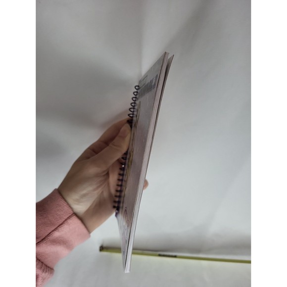 Password Journal Notebook Girltech Unused Notebook 4 x 6" - Picture 5 of 9